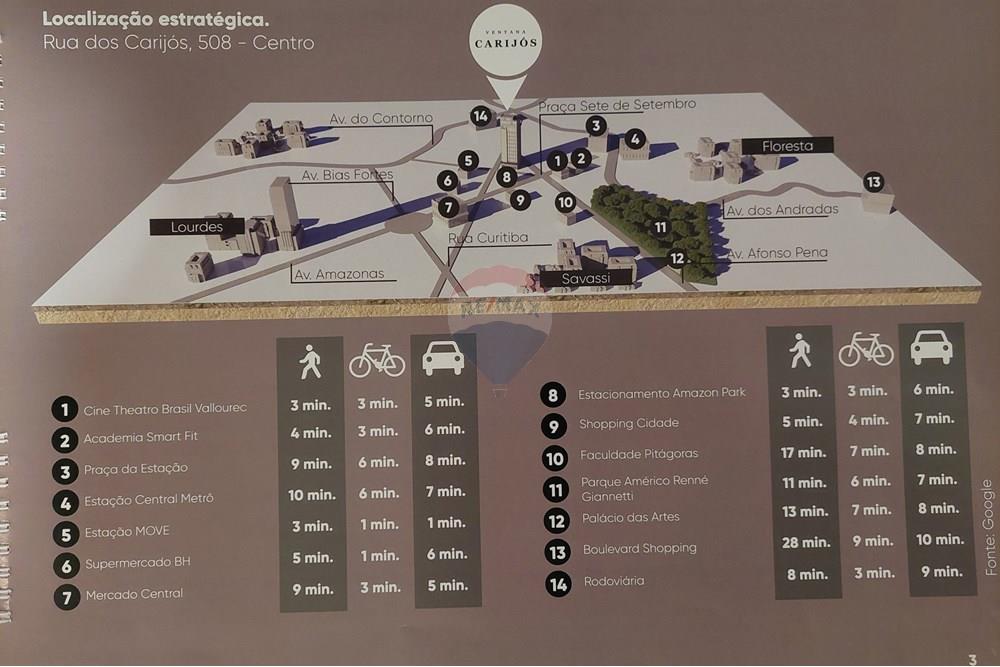 Gyvenamasis - Prabangus butas palėpėje - Belo Horizonte , Minas Gerais - BR - 44.jpg - 870701004-43