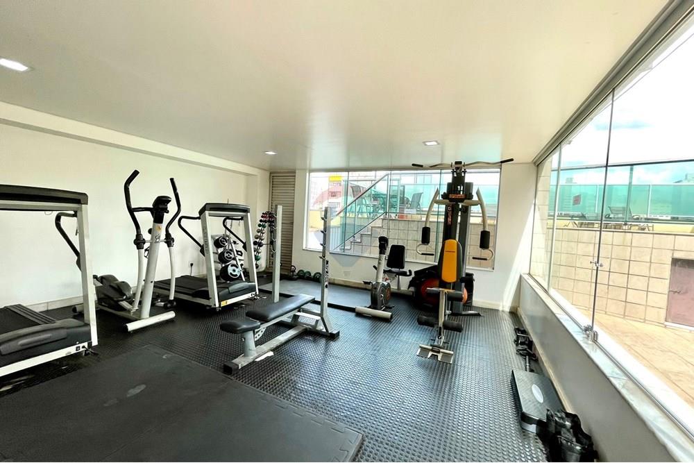 Apartamento - Venda - Belo Horizonte , Minas Gerais - IMG_0971.JPEG - 870251002-1052