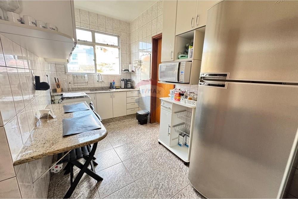 Apartamento - Venda - Belo Horizonte , Minas Gerais - 20.jpeg - Cozinha - 870701005-90