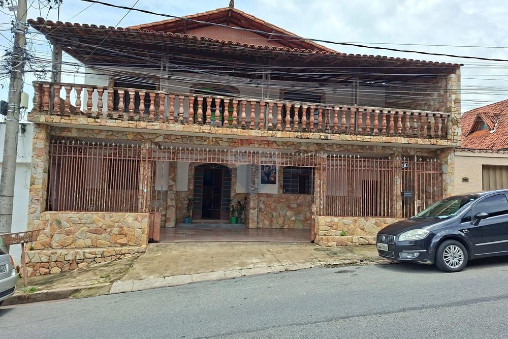 Casa - Venda - Belo Horizonte , Minas Gerais - 20260124_114021.jpg - Fachada - 870411007-142