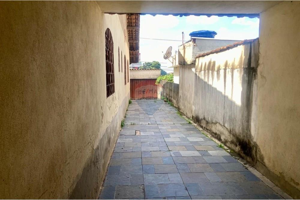 Casa - Venda - Belo Horizonte , Minas Gerais - Area externa I.jpeg - Garagem - 870241011-61