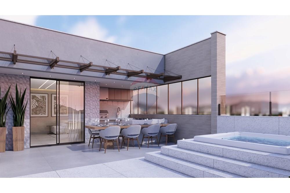 Apartamento - Venda - Belo Horizonte , Minas Gerais - 2PAVTO_COBERTURAS_INVICTO_3.jpeg - 870421024-198