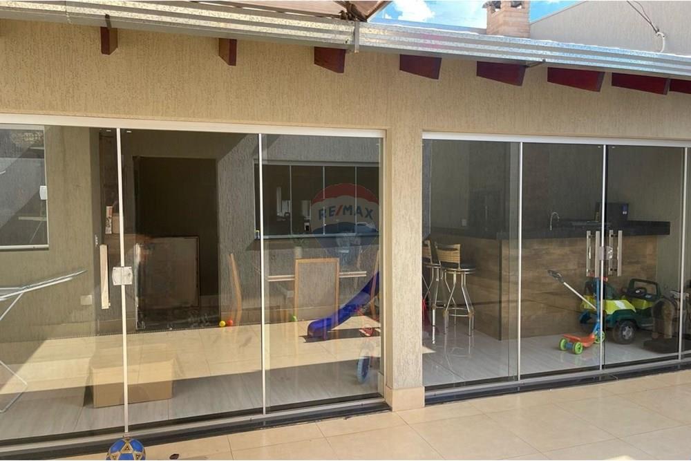 Casa - Venda - Uberaba , Minas Gerais - 11 Casa Venda R$1.100.000 no Jardim do Lago em Uberaba na Remax 870291025-125.jpg - 870291025-125