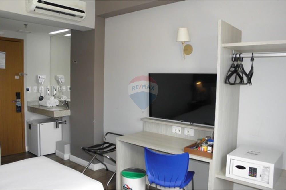 Apart Hotel/ Flat - Venda - Belo Horizonte , Minas Gerais - P1160011.JPG - Quarto principal - 870241013-115