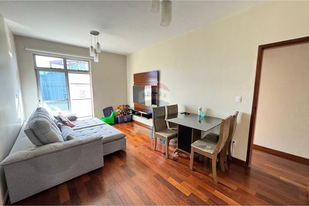 Apartamento - Venda - Belo Horizonte , Minas Gerais - 26.jpeg - Sala - 870701005-90