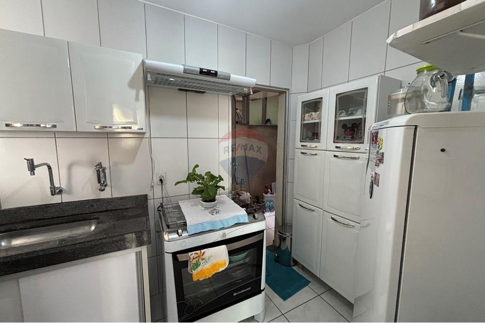 Apartamento - Venda - Belo Horizonte , Minas Gerais - IMG_5792.JPG - Cozinha - 870701013-14