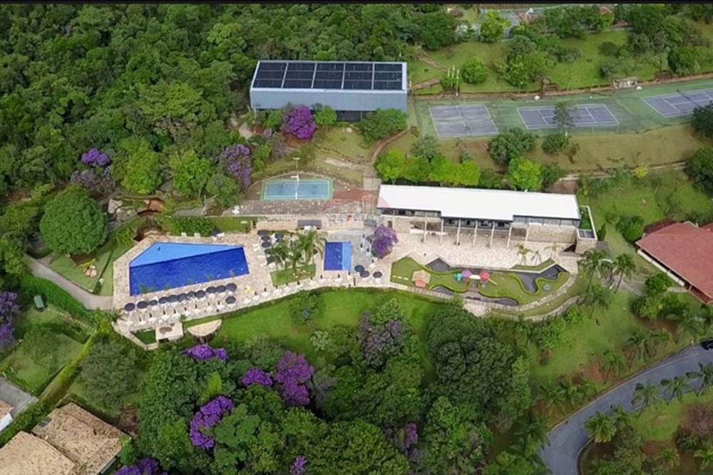 Casa de Condomínio - Alugar - Brumadinho , Minas Gerais - 1. Foto Áerea - Clube - OK.jpg - 870421080-1