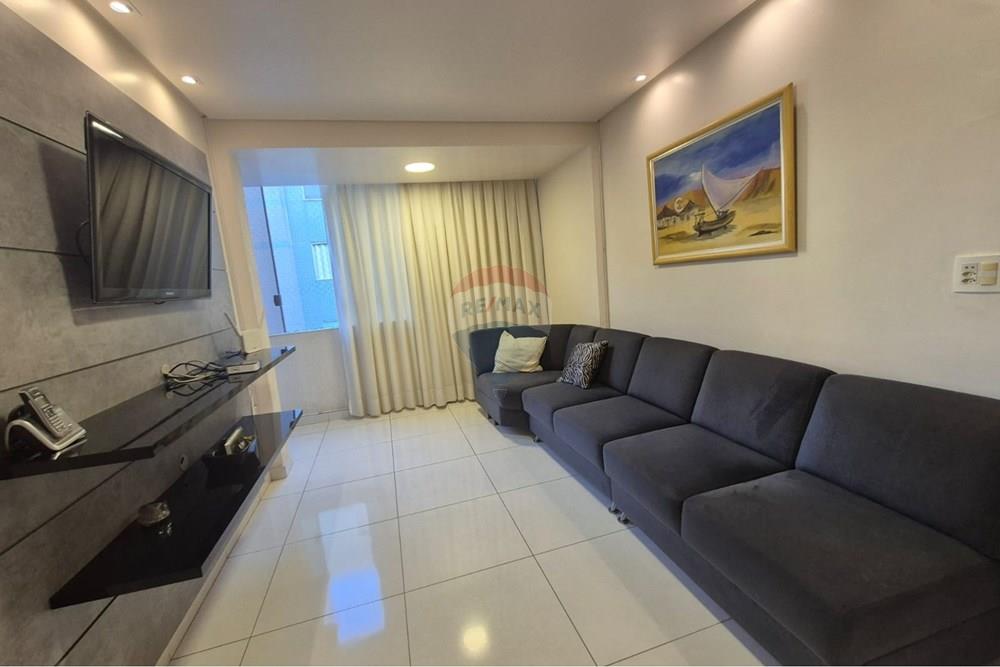 Cobertura - Venda - Divinópolis , Minas Gerais - Divi PP Sala TV.jpeg - Sala de estar - 870431063-14