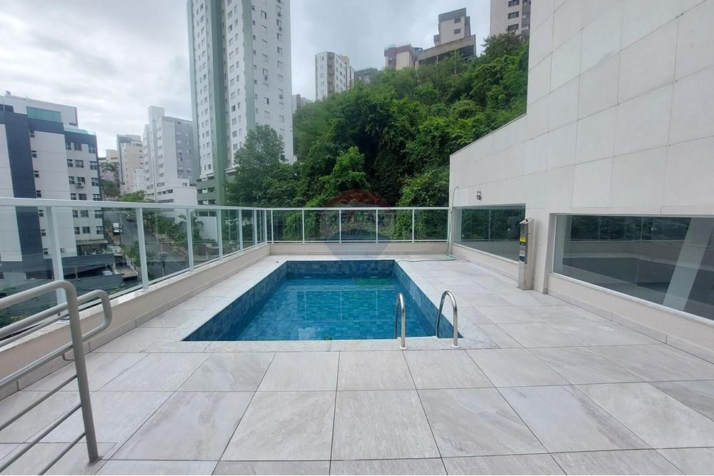 Apartamento - Venda - Belo Horizonte , Minas Gerais - 35.jpg - Piscina - 870701004-60