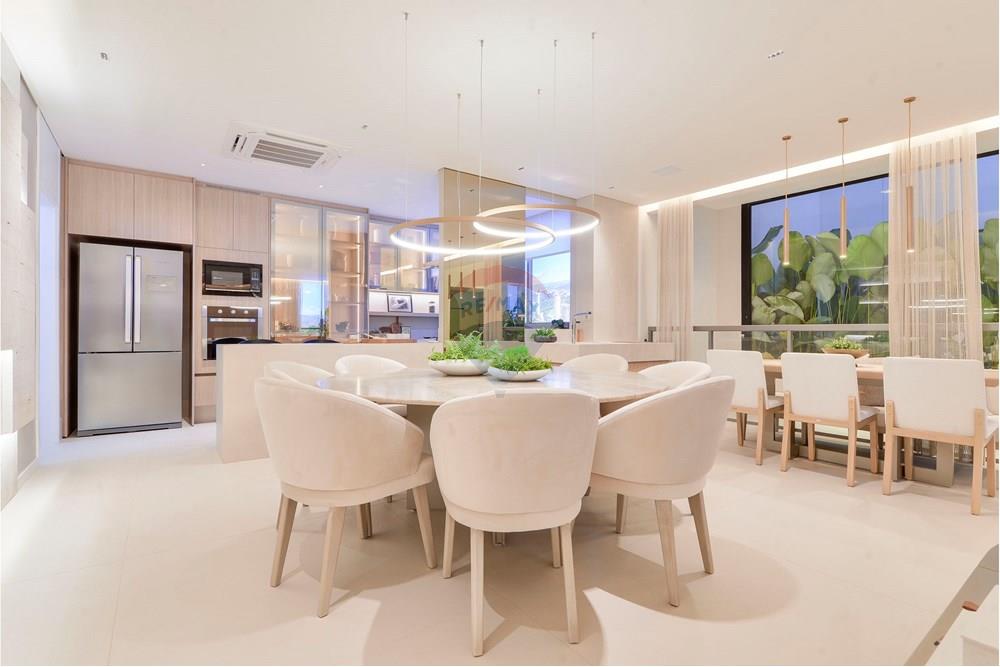 Apartamento - Venda - Nova Lima , Minas Gerais - 12_AURA_SALA DE JANTAR.jpg - 870421024-197