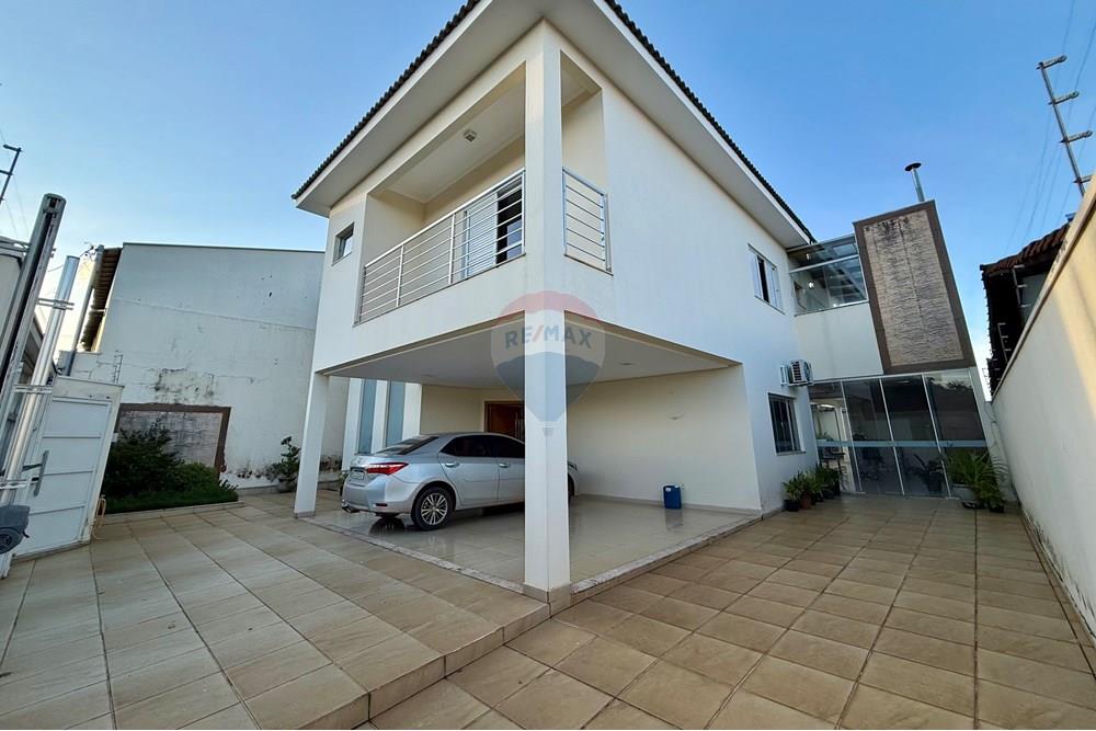 Sobrado - Venda - São Sebastião do Paraíso , Minas Gerais - CASA-OURO VERDE-2.jpeg - 870601029-130