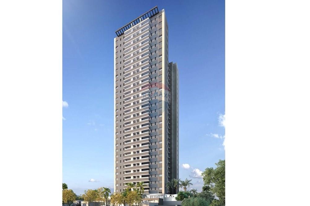 Apartamento - Venda - Uberlândia , Minas Gerais - 306_EXT02_FACHADA DIURNA_HR- GRANDVERSE.jpg - Fachada - 870381002-165