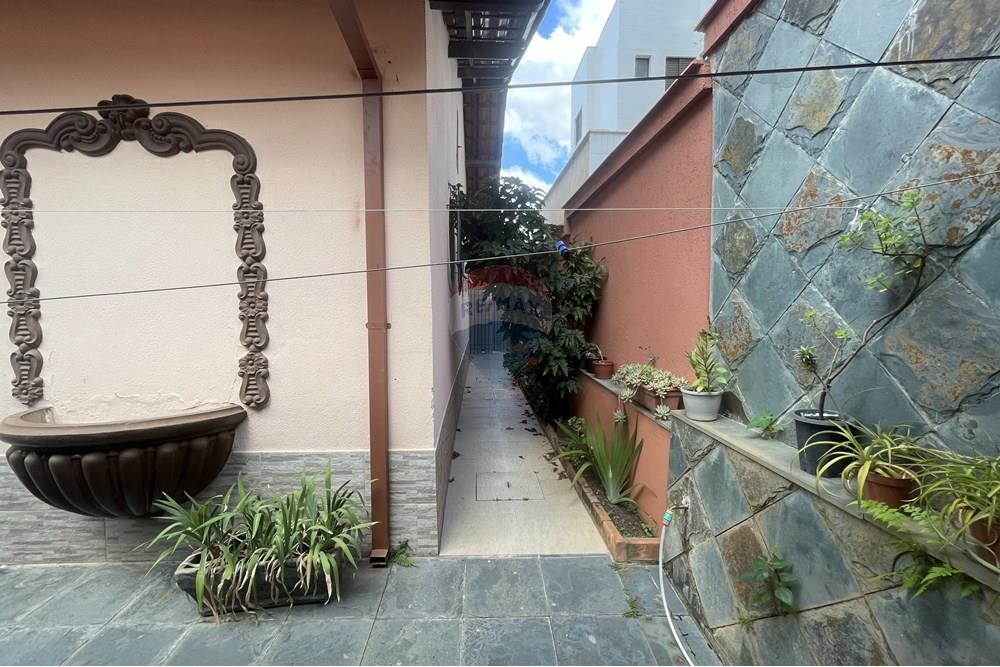 Casa - Venda - Belo Horizonte , Minas Gerais - CORREDOR ENT2.jpg - 870241105-11