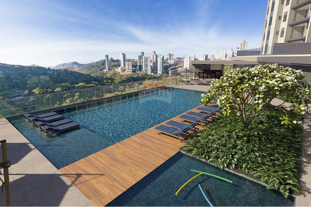 Apartamento - Venda - Nova Lima , Minas Gerais - 10_AURA_PILOTIS_PISCINA03.jpg - 870421024-197