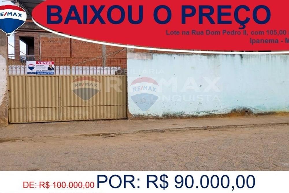 Terreno - Venda - Ipanema , Minas Gerais - Imóvel BAIXOU O PREÇO.jpg - 870451004-105