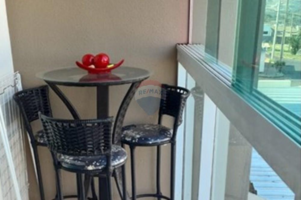 Apartamento - Venda - Araxá , Minas Gerais - Patricia Aparecida de Melo Apartamento foto sacada.jpg - 870431004-123