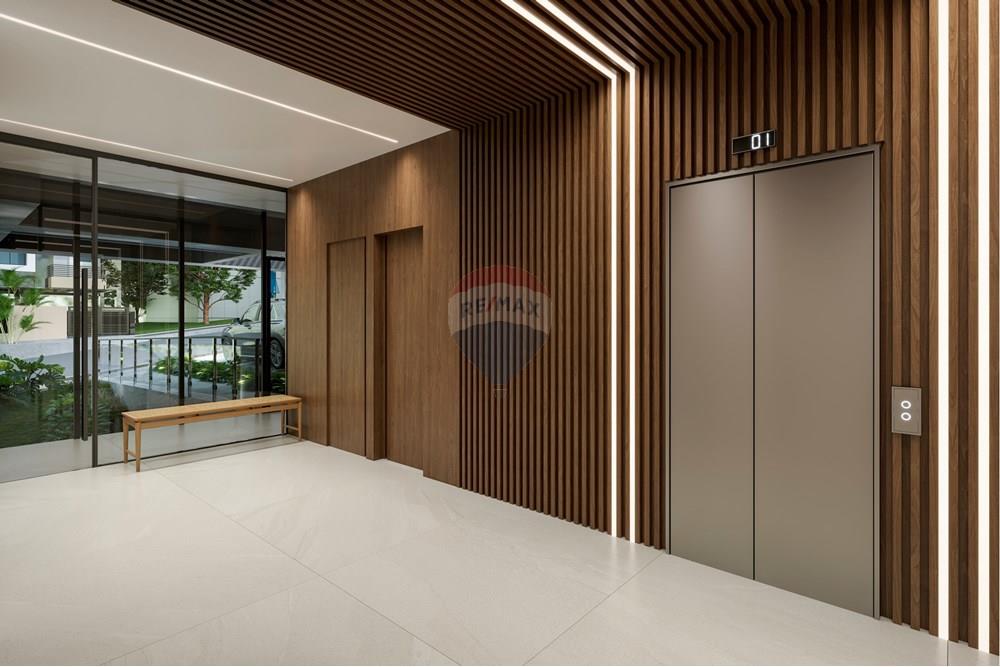 Apartamento - Venda - Belo Horizonte , Minas Gerais - Pardini Nassif - Áreas Comuns - Hall Social.jpg - 870251007-91