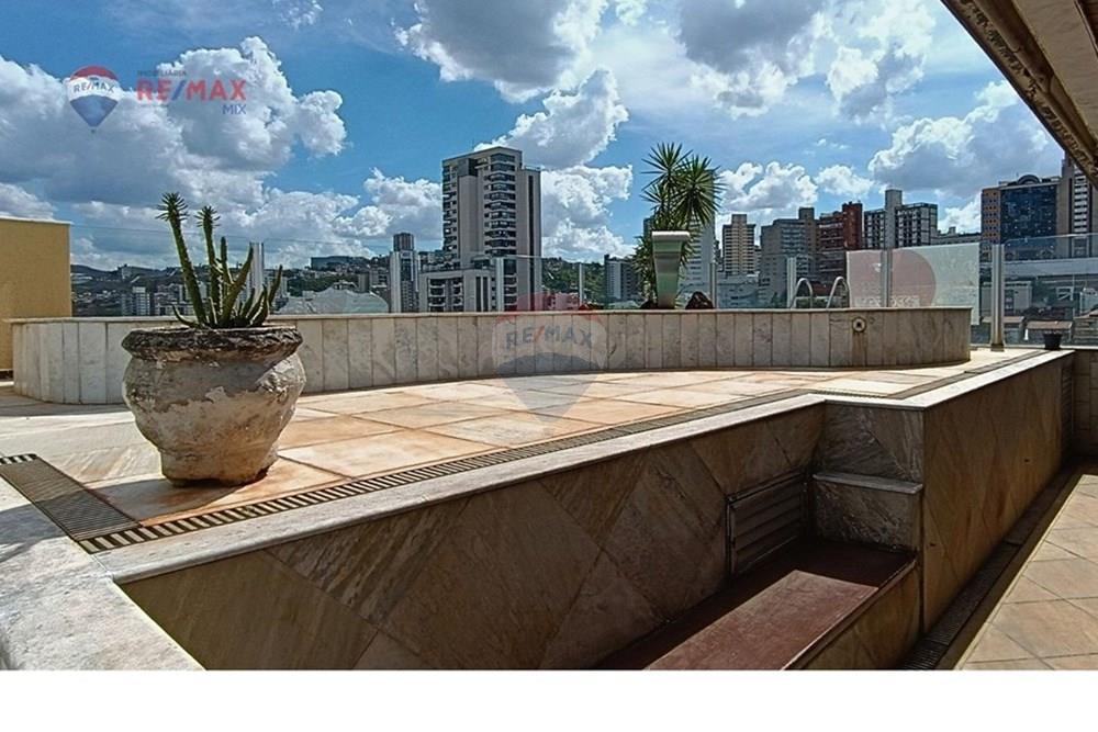 Cobertura - Venda - Belo Horizonte , Minas Gerais - area da piscina 2.jpg - 870241008-77