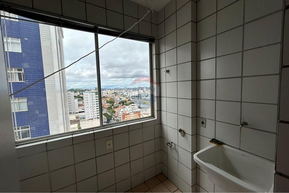 Apartamento - Venda - Belo Horizonte , Minas Gerais - Lavanderia Juliana.jpeg - 870761005-18