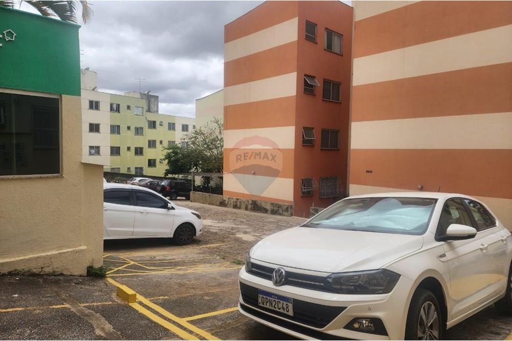 Apartamento - Alugar - Belo Horizonte , Minas Gerais - Apto Marise-garagem.jpeg - 870241024-82