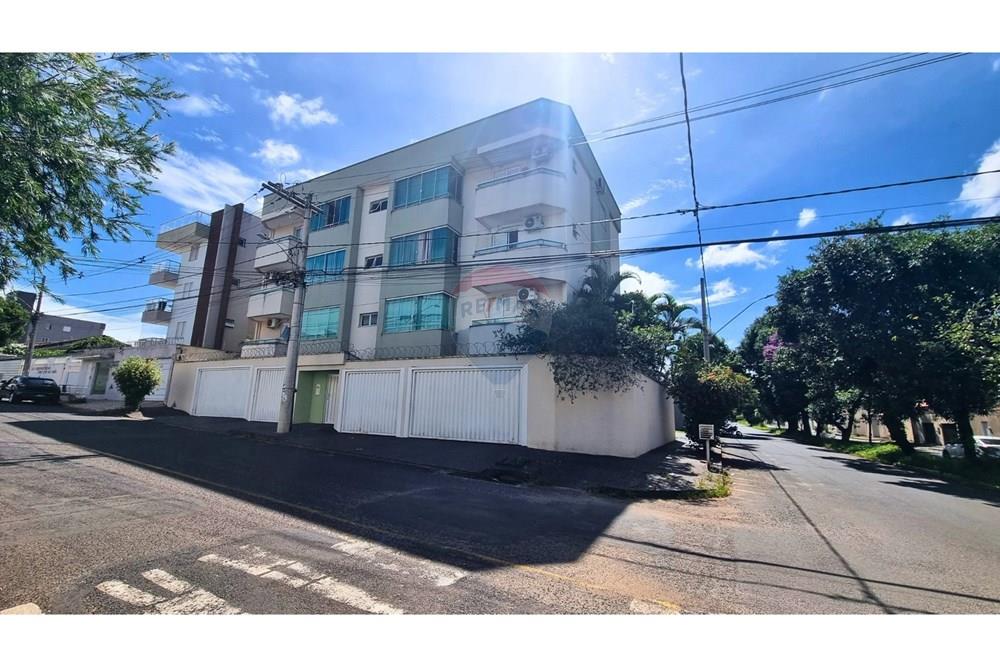 Apartamento - Venda - Uberlândia , Minas Gerais - Fachada.jpg - 870381035-8