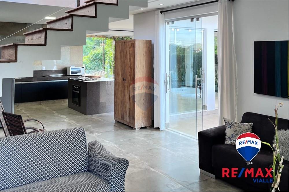 Casa - Venda - Capitólio , Minas Gerais - CASA ESCARPAS SALA E COZINHA.jpg - 870731001-12