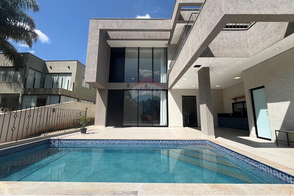 Casa de Condomínio - Alugar - Nova Lima , Minas Gerais - IMG_4408.JPG - 870421080-4