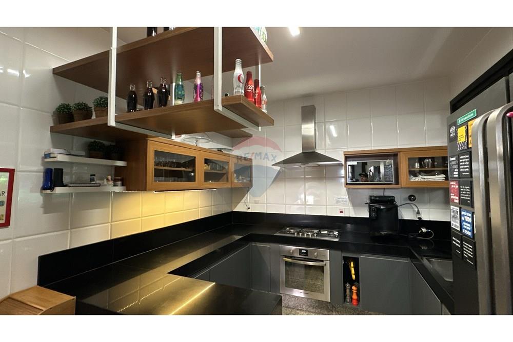 Casa de Condomínio - Alugar - Brumadinho , Minas Gerais - Flow_IMG_20250411_100408_01_325.JPG - Cozinha - 870421080-1