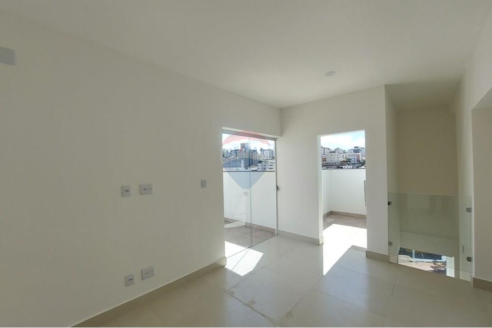 Residential - เพนท์เฮ้าส์ - Belo Horizonte , Minas Gerais - BR - 18.jpg - ห้องนั่งเล่น - 870701004-31