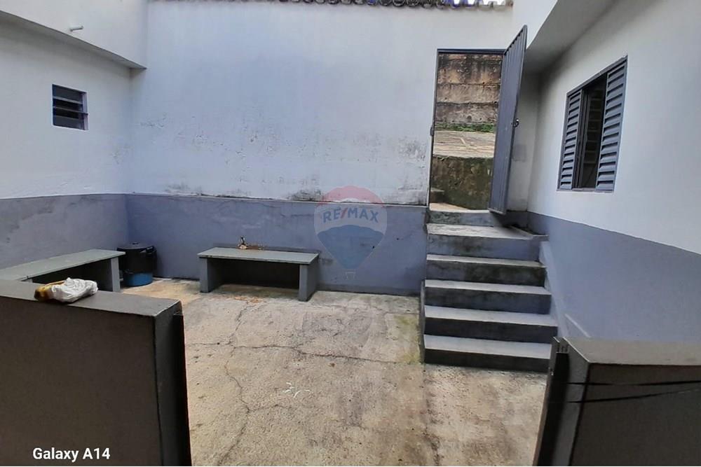 Casa - Alugar - Belo Horizonte , Minas Gerais - entrada.jpg - 870701005-79