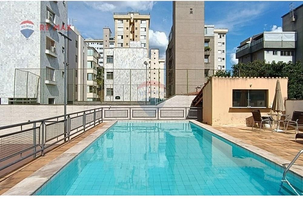 Cobertura - Venda - Belo Horizonte , Minas Gerais - area da piscina do predio.jpg - 870241008-77