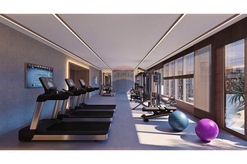 Apartamento - Venda - Belo Horizonte , Minas Gerais - 08_Somattos_Lumina_Fitness.jpg - 870421024-189