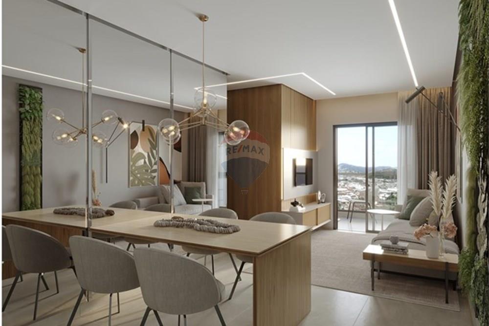 Apartamento - Venda - Ipatinga , Minas Gerais - JANTAR 01.jpg - Sala - 870711023-43