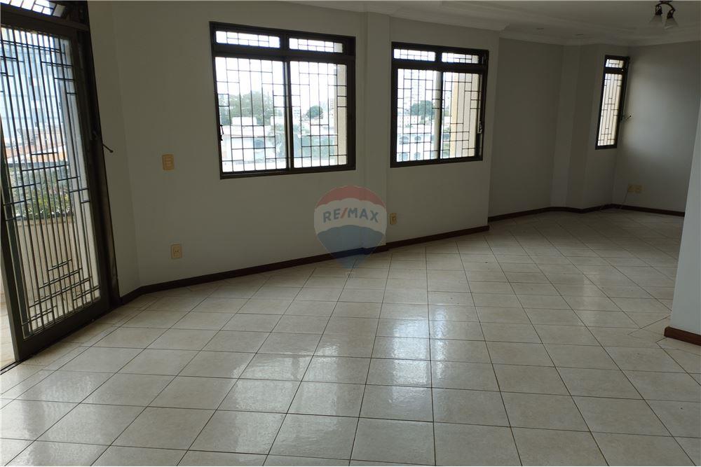 Apartamento - Alugar - Uberlândia , Minas Gerais - Sala 2 ambientes  - Sala de jantar - 870381023-21
