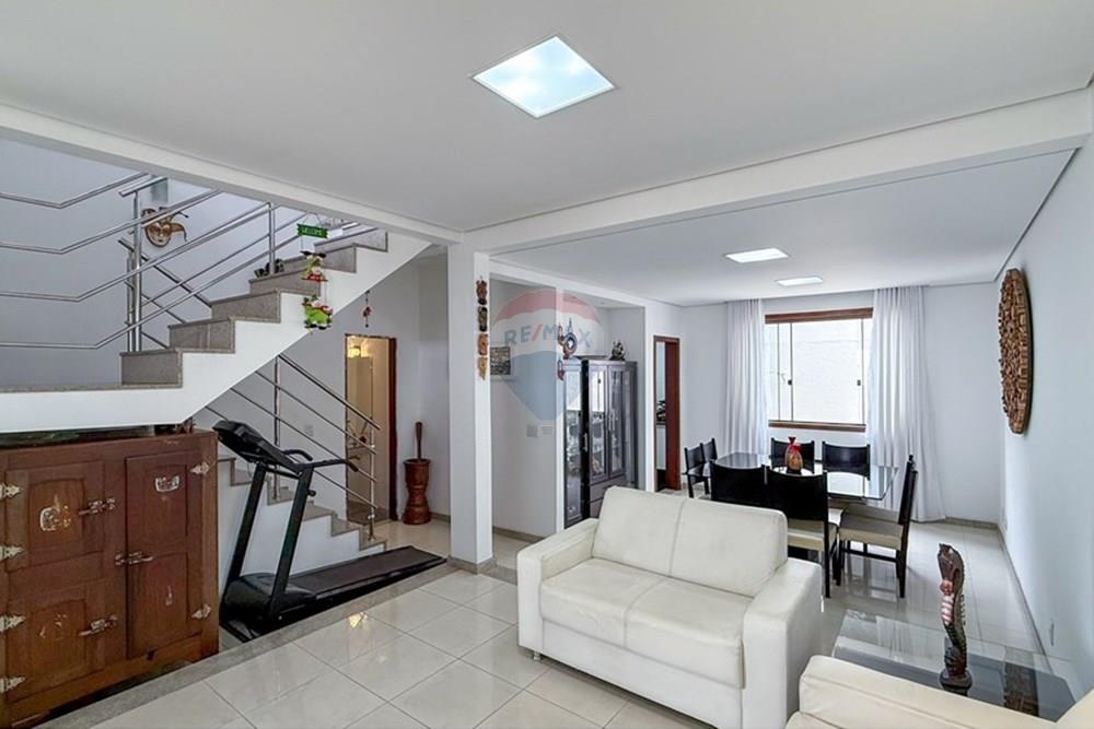 Casa - Venda - Belo Horizonte , Minas Gerais - IMG_7370.jpg - Sala - 870421007-50