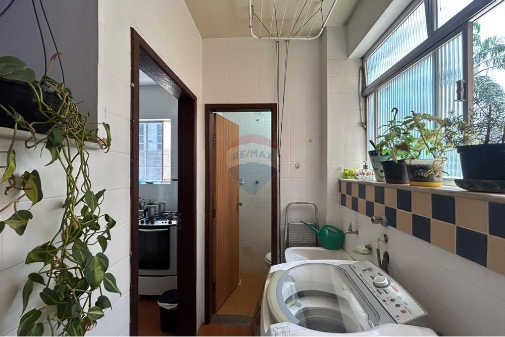 Apartamento - Venda - Belo Horizonte , Minas Gerais - 7c.jpg - Área de serviço - 870251078-12