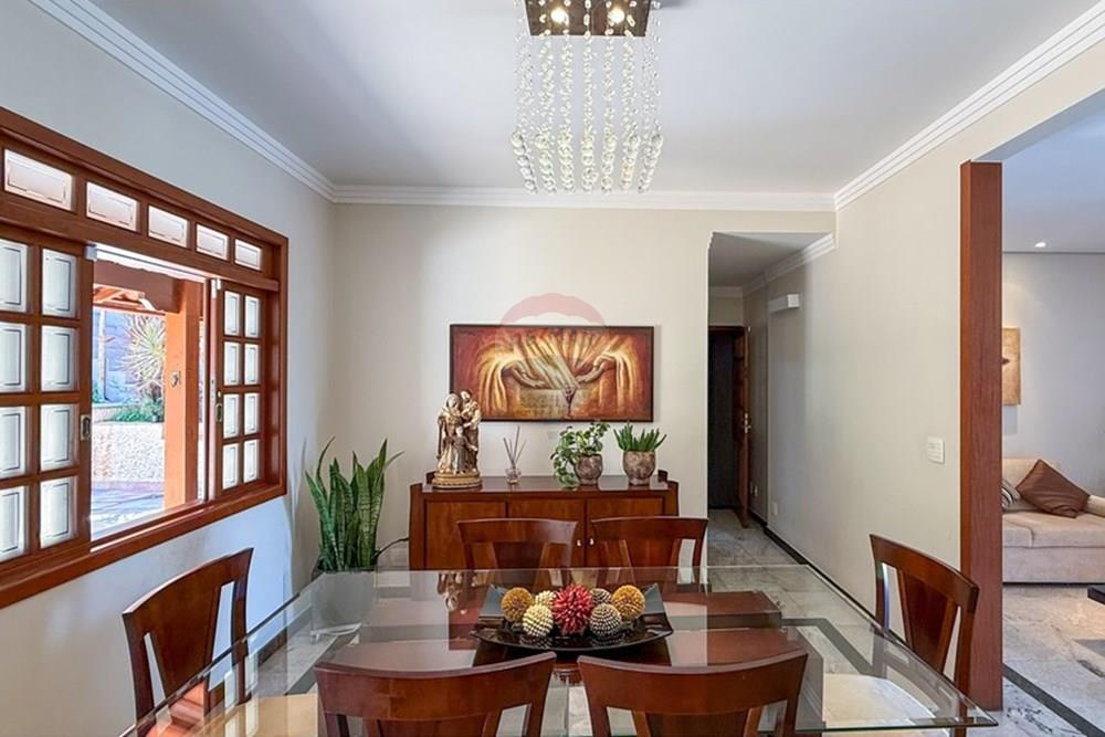 Casa - Venda - Belo Horizonte , Minas Gerais - IMG_8595.jpg - Sala de jantar - 870351012-235