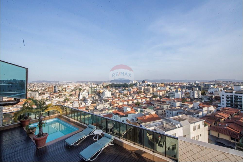 Cobertura - Venda - Contagem , Minas Gerais - cobertura-Juliana_49.JPG - 870241004-67