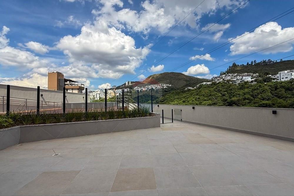 Apartamento - Venda - Belo Horizonte , Minas Gerais - IMG_6213.jpg - Jardim Externo - 870351012-232