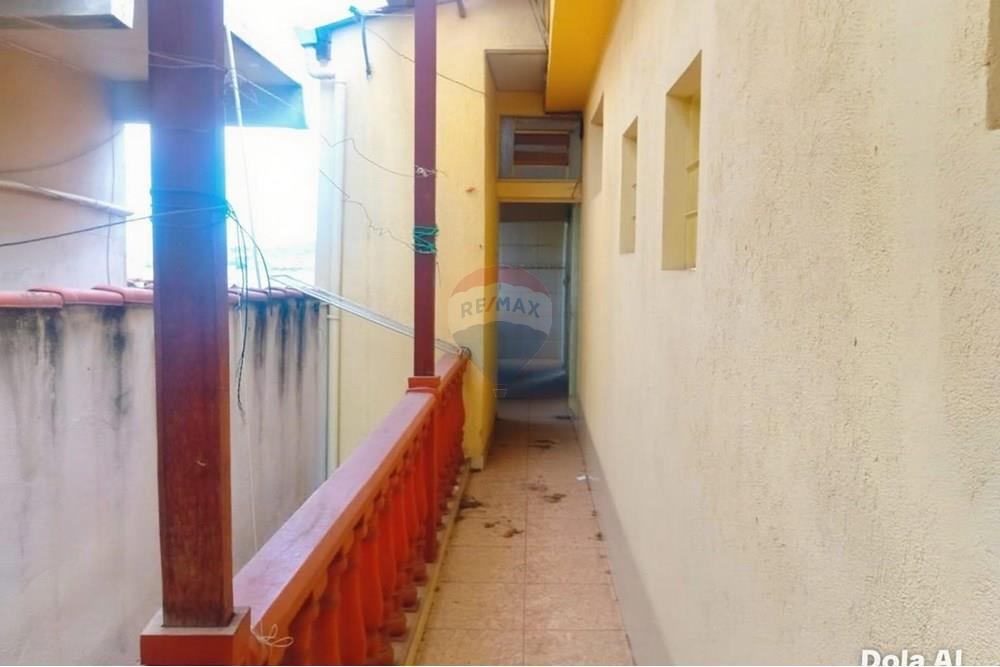 Casa - Alugar - Belo Horizonte , Minas Gerais - Corredor.jpeg - 870241011-73