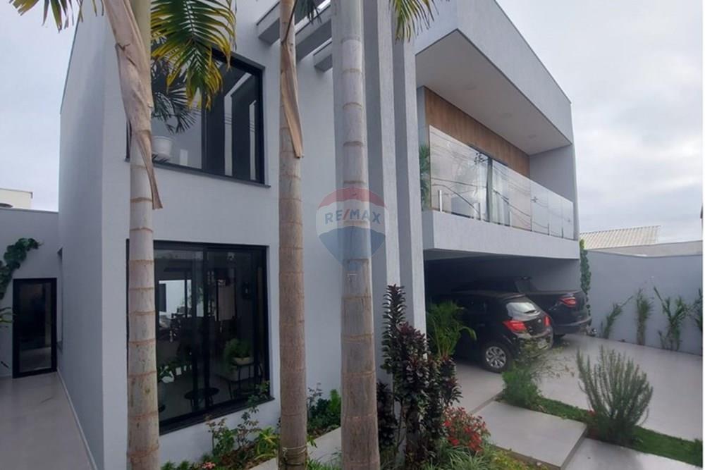 Sobrado - Venda - Araxá , Minas Gerais - frente interna.jpeg - 870431028-36