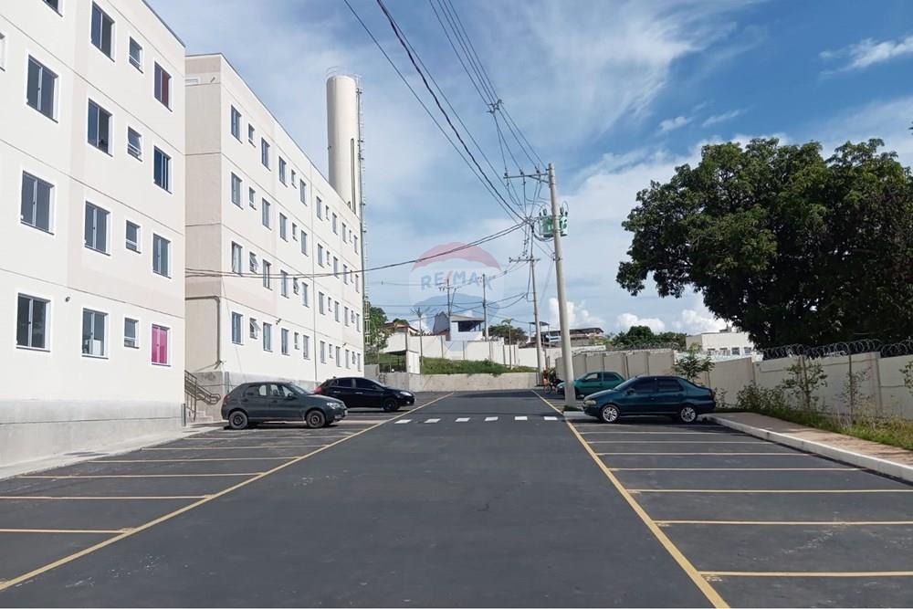 Apartamento - Venda - Ribeirão das Neves , Minas Gerais - Extrerna II - Copia - Copia.jpeg - Garagem - 870241011-74