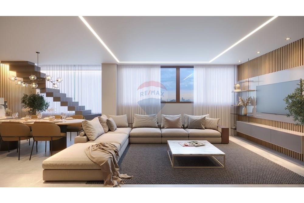 Apartamento - Venda - Belo Horizonte , Minas Gerais - L093-P02-06-Sala de estar A-Cobertura 1ºpav-T04jpg.jpg - 870421024-193