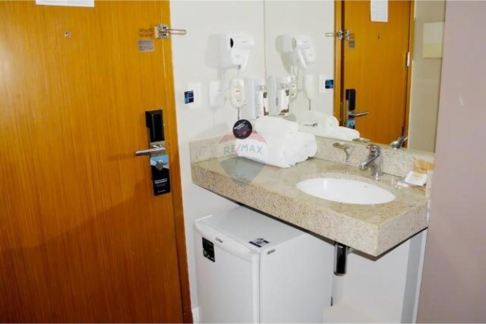 Apart Hotel/ Flat - Venda - Belo Horizonte , Minas Gerais - P1160022.JPG - Suite - 870241013-115