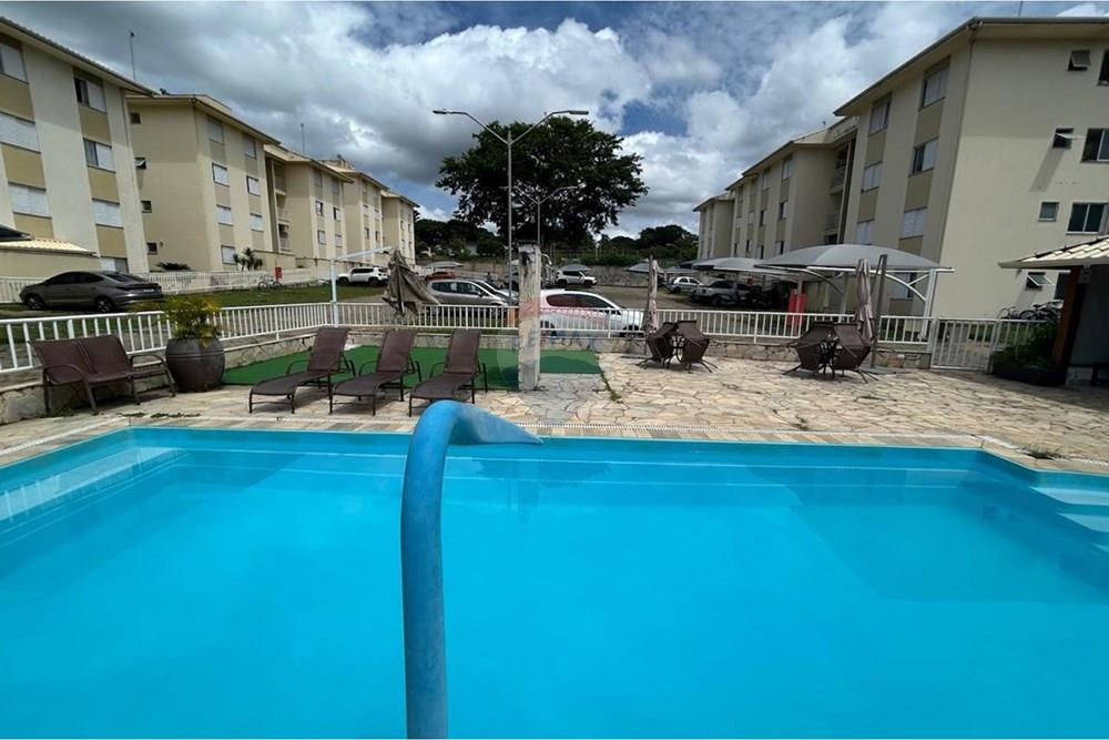 Apartamento - Venda - São José da Lapa , Minas Gerais - PISCINA1.jpeg - 870241106-42