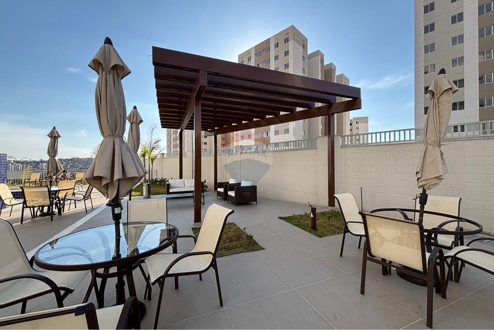 Apartamento - Alugar - Belo Horizonte , Minas Gerais - 4ce5341e-ec13-4826-a950-a94540d61a15.jpg - 870701002-83