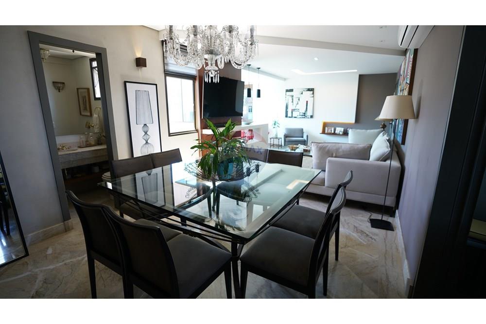 Apartamento - Venda - Belo Horizonte , Minas Gerais - 6 Jantar.JPG - Sala - 870351049-11