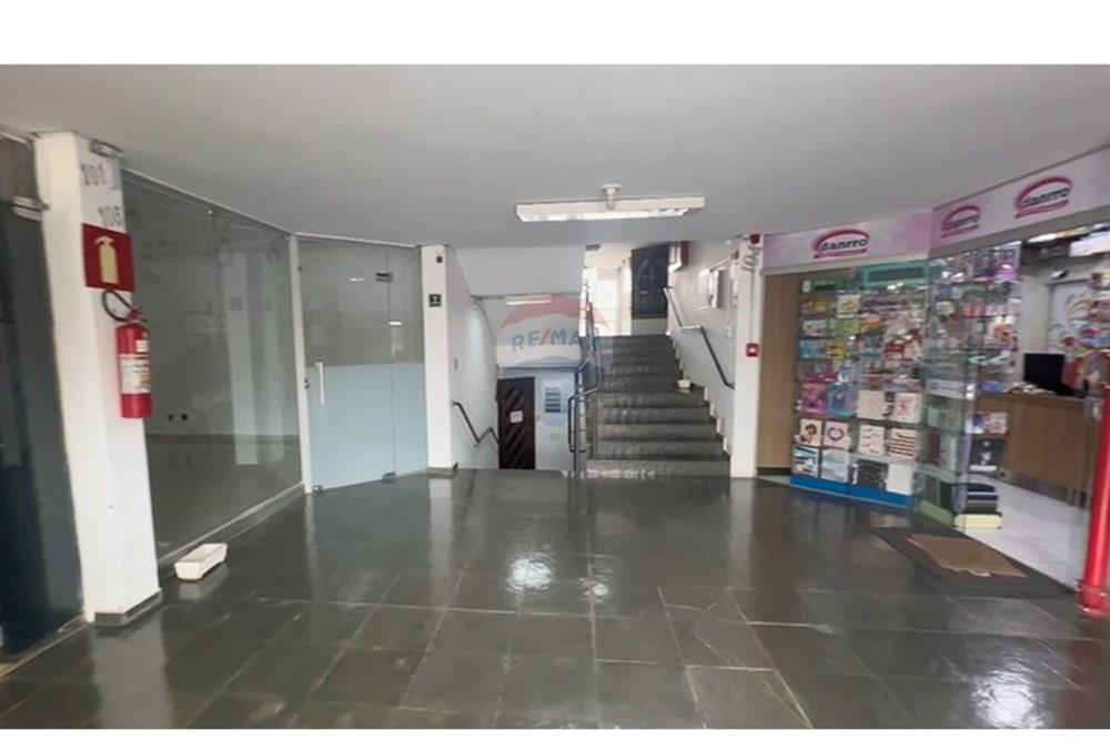 Cj. Comercial/ Sala - Venda - Araxá , Minas Gerais - 1 - Copia - Copia - Copia.jpeg - Fachada - 870431058-35