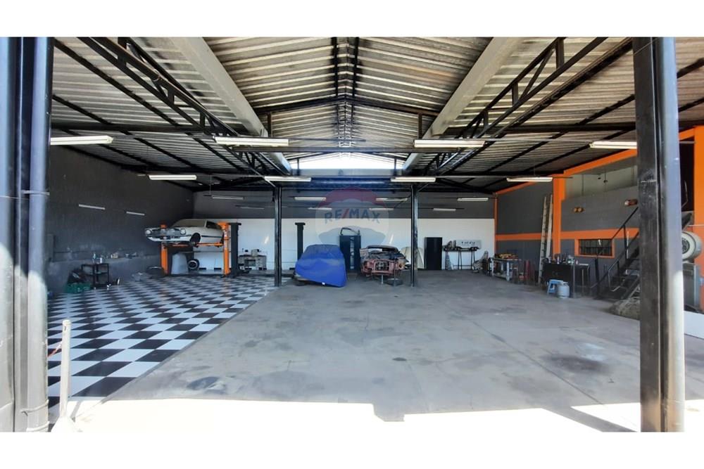 Galpão - Alugar - Belo Horizonte , Minas Gerais - 05.jpeg - 870251085-38