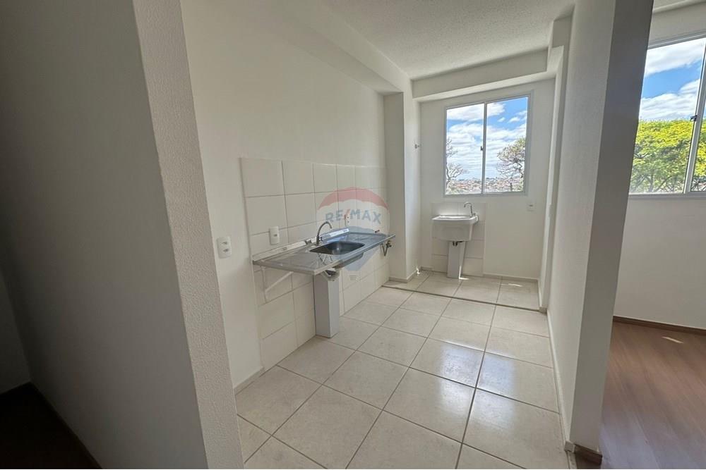 Apartamento - Alugar - Belo Horizonte , Minas Gerais - 6d731ed5-a339-4801-8d8d-3de3466ce563.jpg - Cozinha - 870701002-49